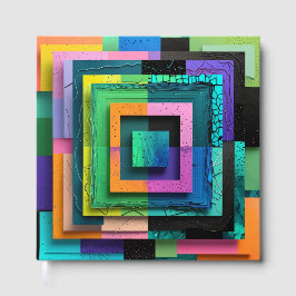 Guest Book for Teen/Adult Party Gästböcker