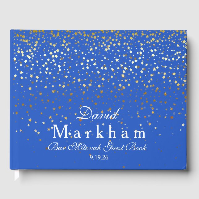 Guest Book Gästböcker (Framsida)