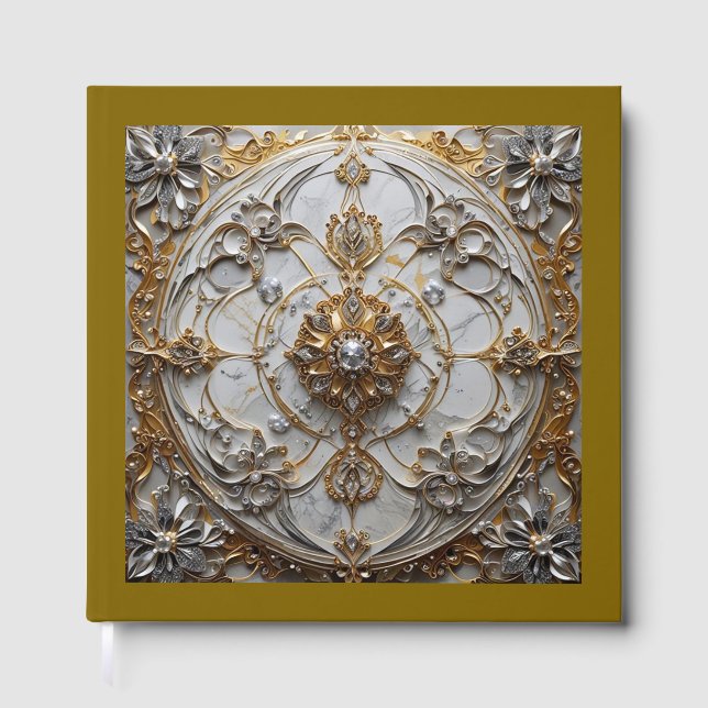 Guest Book Gästböcker (Framsida)