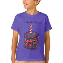 Guest of Honor Birthday shirt