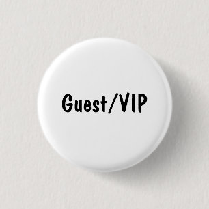 Guest/VIP Knapp