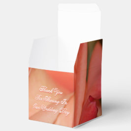 Guest Wedding Favor Gift Box Presentaskar