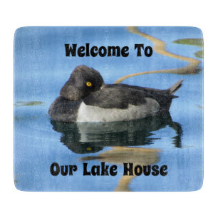 Guest Welcome Black White Anka Photo Sjö House
