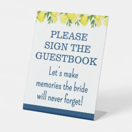 Guestbook Lemon Möhippa-tecken