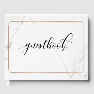 Guestbook | Marble Gästböcker