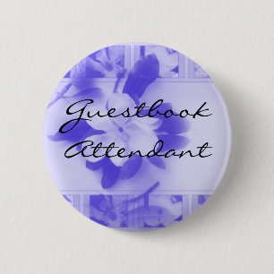 Guestbookdeltagare Knapp