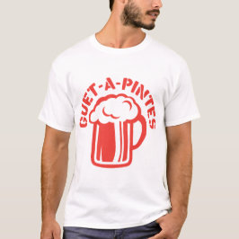 guet a pintes alcool humour biere t shirt