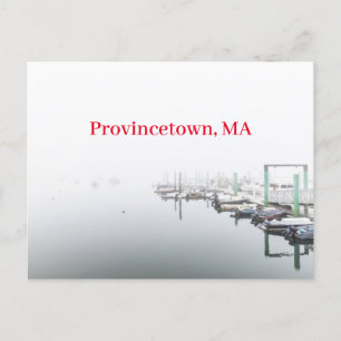 Guetown port Postcard Vykort
