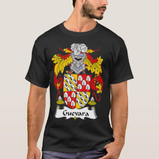 Guevara Jackar om Arm Family Crest T Shirt