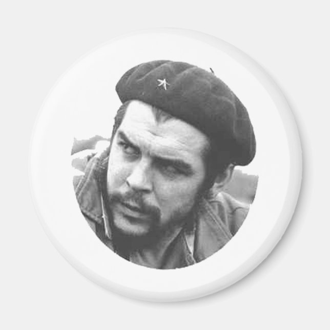 GUEVARA MAGNET (Framsidan)