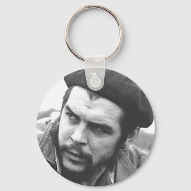 GUEVARA NYCKELRING (Framsida)