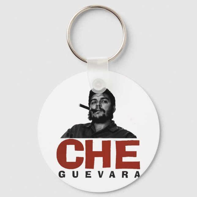 GUEVARA NYCKELRING (Framsida)
