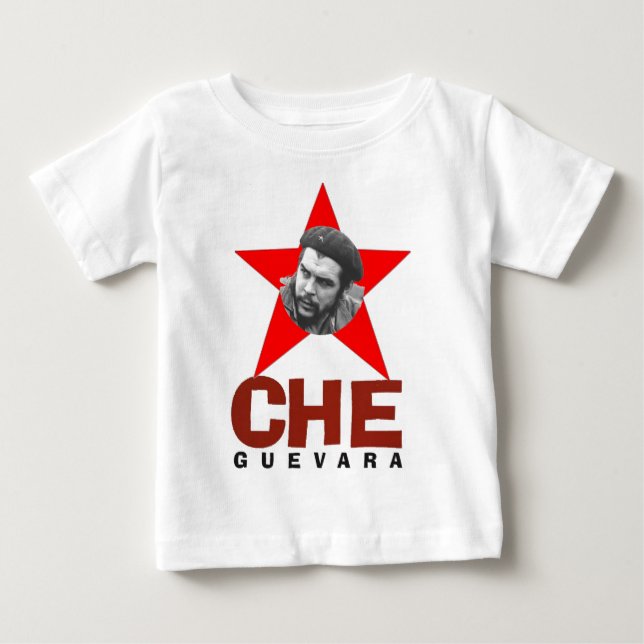 GUEVARA T-SHIRT (Framsida)