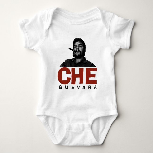 GUEVARA TEE (Framsida)
