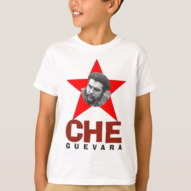 GUEVARA TEE SHIRT (Framsida)