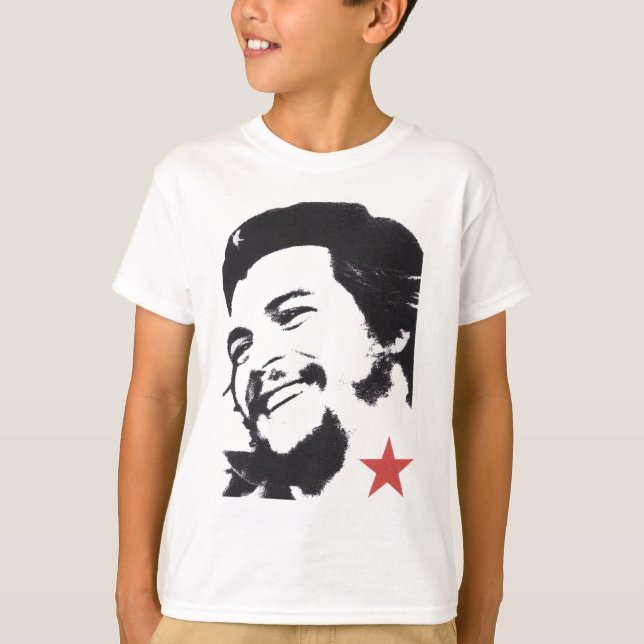 GUEVARA TEE SHIRT (Framsida)
