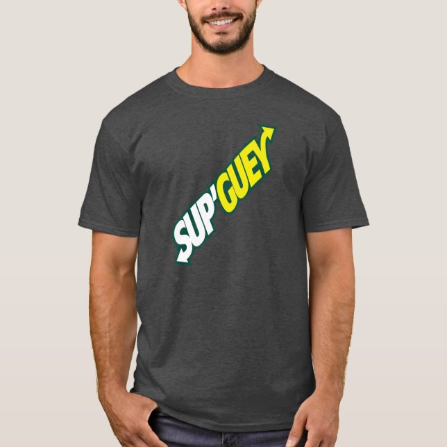 guey t-shirt (Framsida)
