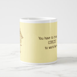 Gugge Urtag Jumbo Mugg