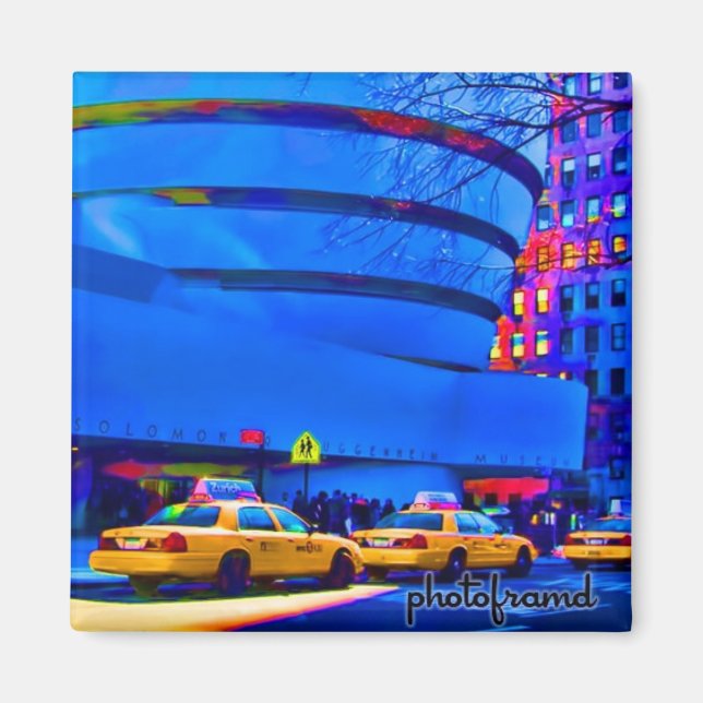 Guggenheim1 Pop Magnet (Framsidan)