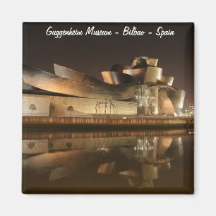 Guggenheim magnet