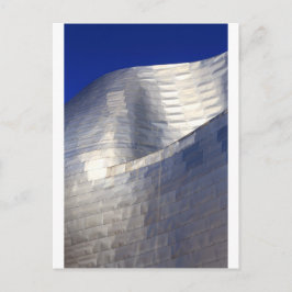 Guggenheim Museum, Bilbao Vykort