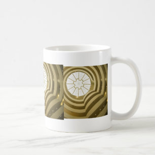 Guggenheim museum kaffemugg