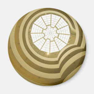 Guggenheim museum magnet