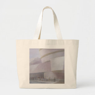 Guggenheim museum New York 2004 Jumbo Tygkasse