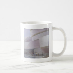 Guggenheim museum New York 2004 Kaffemugg