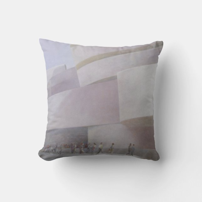 Guggenheim museum New York 2004 Kudde (Framsida)