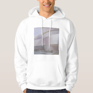 Guggenheim museum New York 2004 Sweatshirt Med Luva