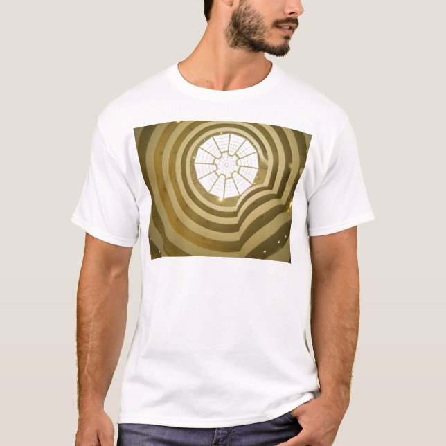 Guggenheim museum tee (Framsida)