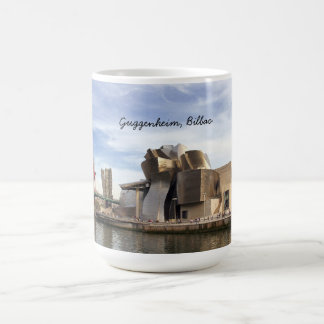 Guggenheim museummugg kaffemugg