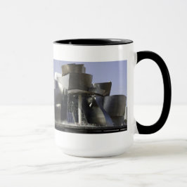 Guggenheim museumpanorama mugg