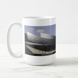 Guggenheim museumpanorama mugg