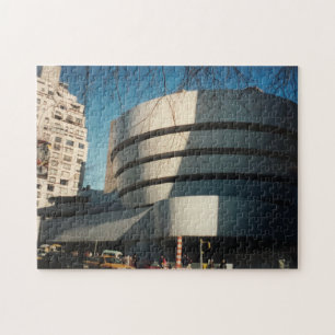 guggenheim new york pussel