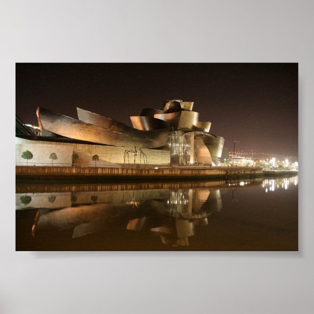 Guggenheim Poster (Framsidan)