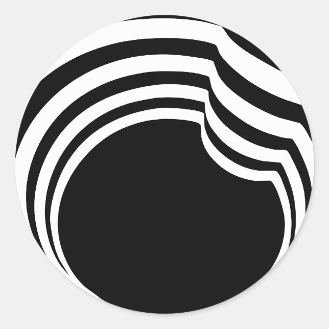 GUGGENHEIM RUNT KLISTERMÄRKE (Framsida)