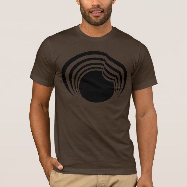 GUGGENHEIM T-SHIRT (Framsida)