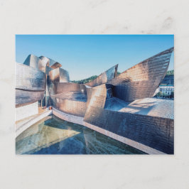 Guggenheim Vykort
