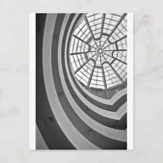 Guggenheim Vykort