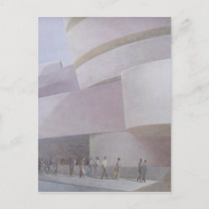 Guggenheimmuseet New York 2004 Vykort