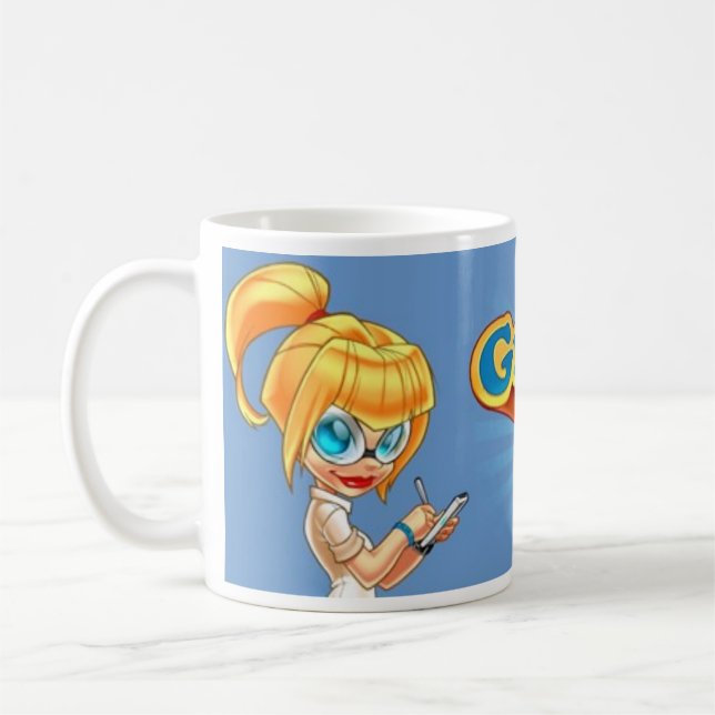 GuGMug 2,0 Kaffemugg (Vänster)