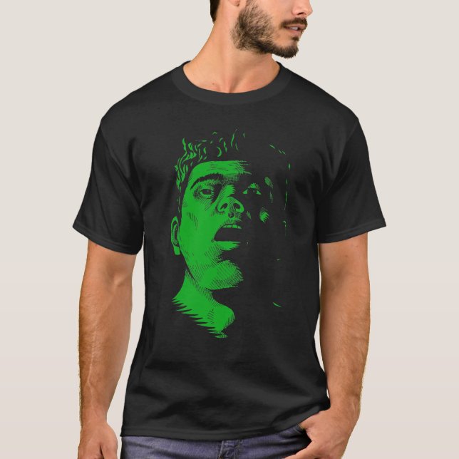GUH T-SHIRT (Framsida)