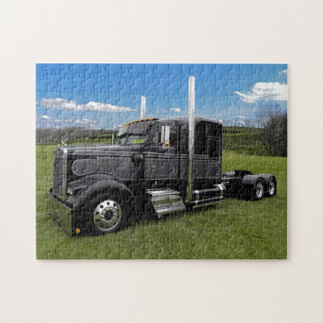 Guida Kenworth W900L pussel (Horisontell)