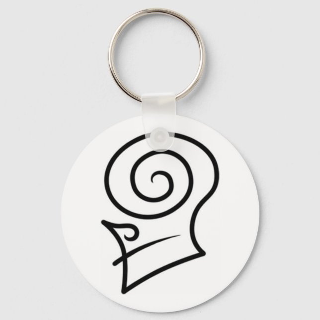 Guide101 Dödsnyckelkedja Nyckelring (Framsida)