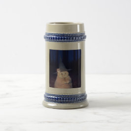 Guide cat mugg