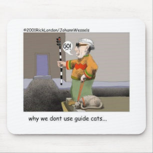 Guide Cats Funny Cat Gifts & Collectibles Musmatta