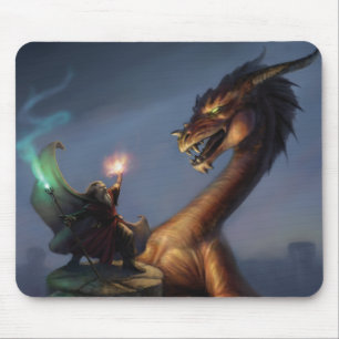 Guide Defense - Dragon & Wizard Musmatta