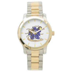 Guide Dice Design Armbandsur